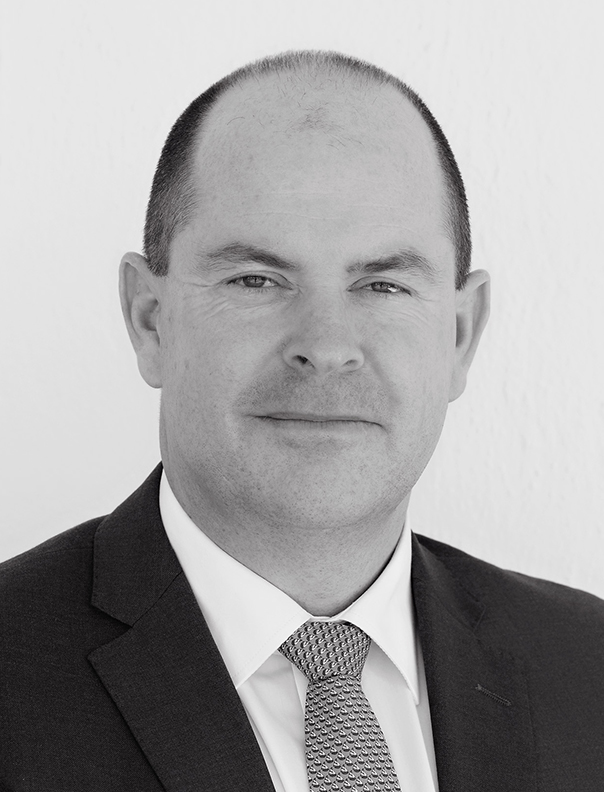 Chris Fisher - Head of Alcor Group